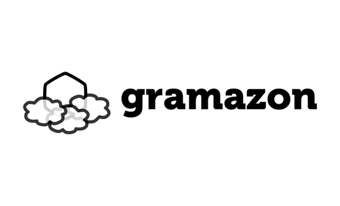 Gramazon Logo