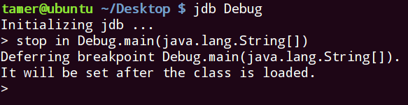 jdb